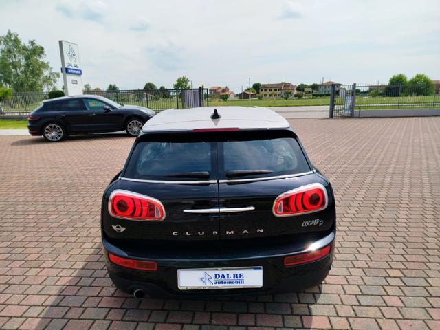 MINI Clubman 2.0 Cooper D Business