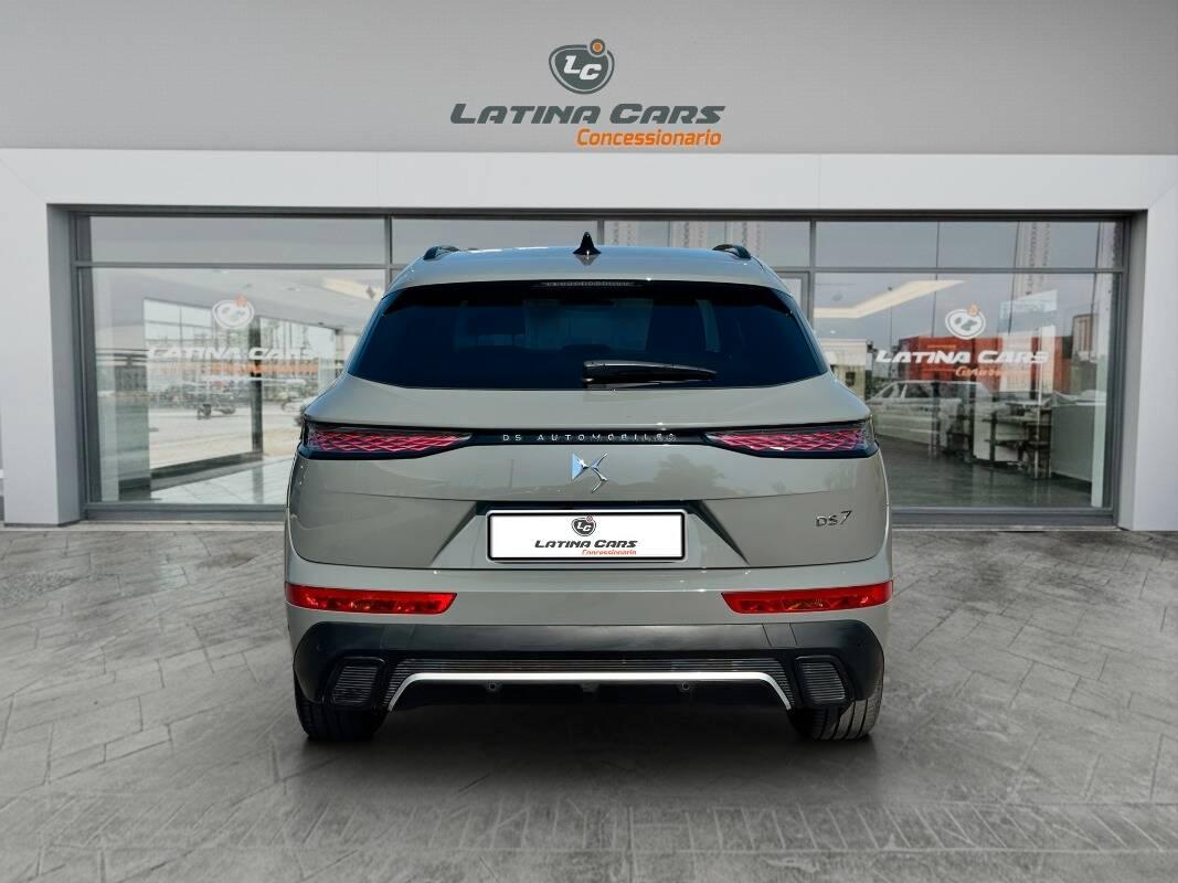 DS DS 7 1.5 bluehdi Esprit de Voyage 130cv AUTOMATICA