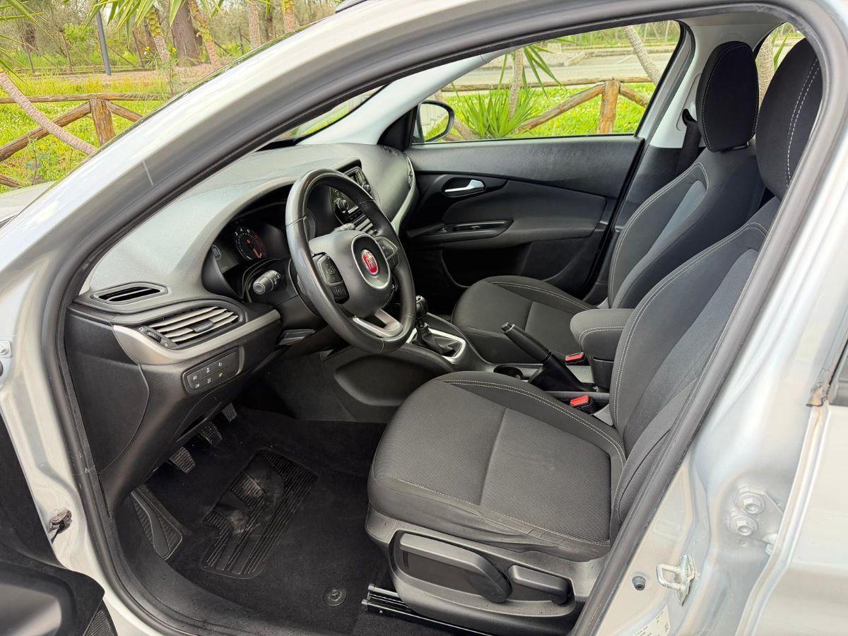 FIAT - Tipo - 1.4 T-Jet 120 CV GPL SW S-Design