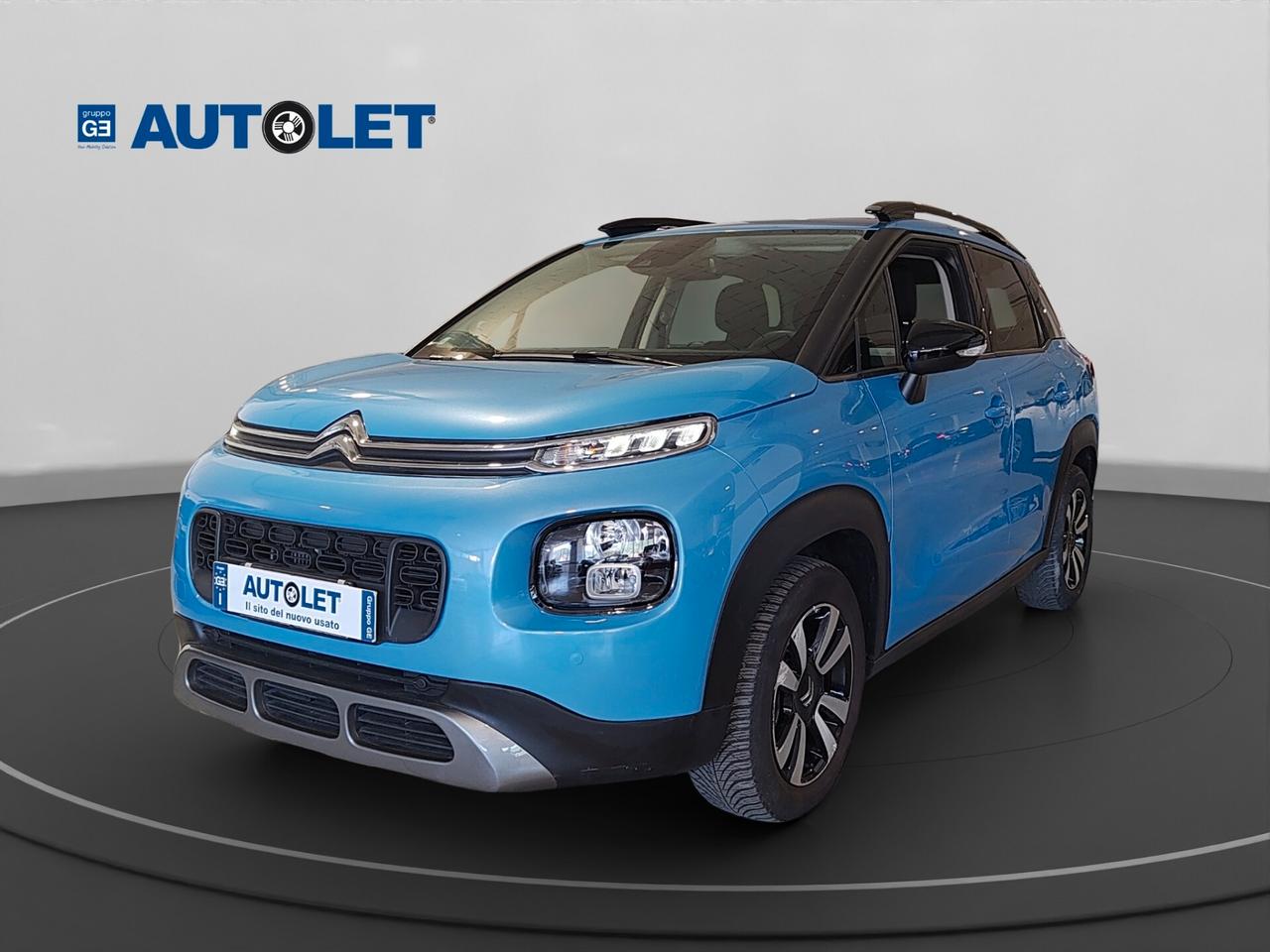 Citroen C3 Aircross C3 Aircross PureTech 130CV S&S EAT6 Shine