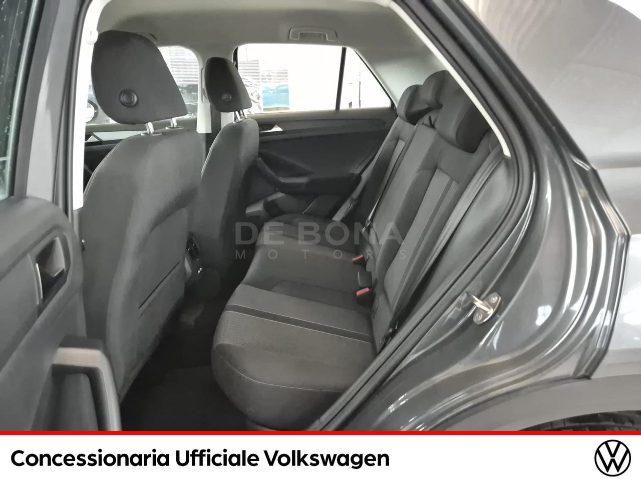 Volkswagen T-Roc 2.0 tdi life 150cv dsg