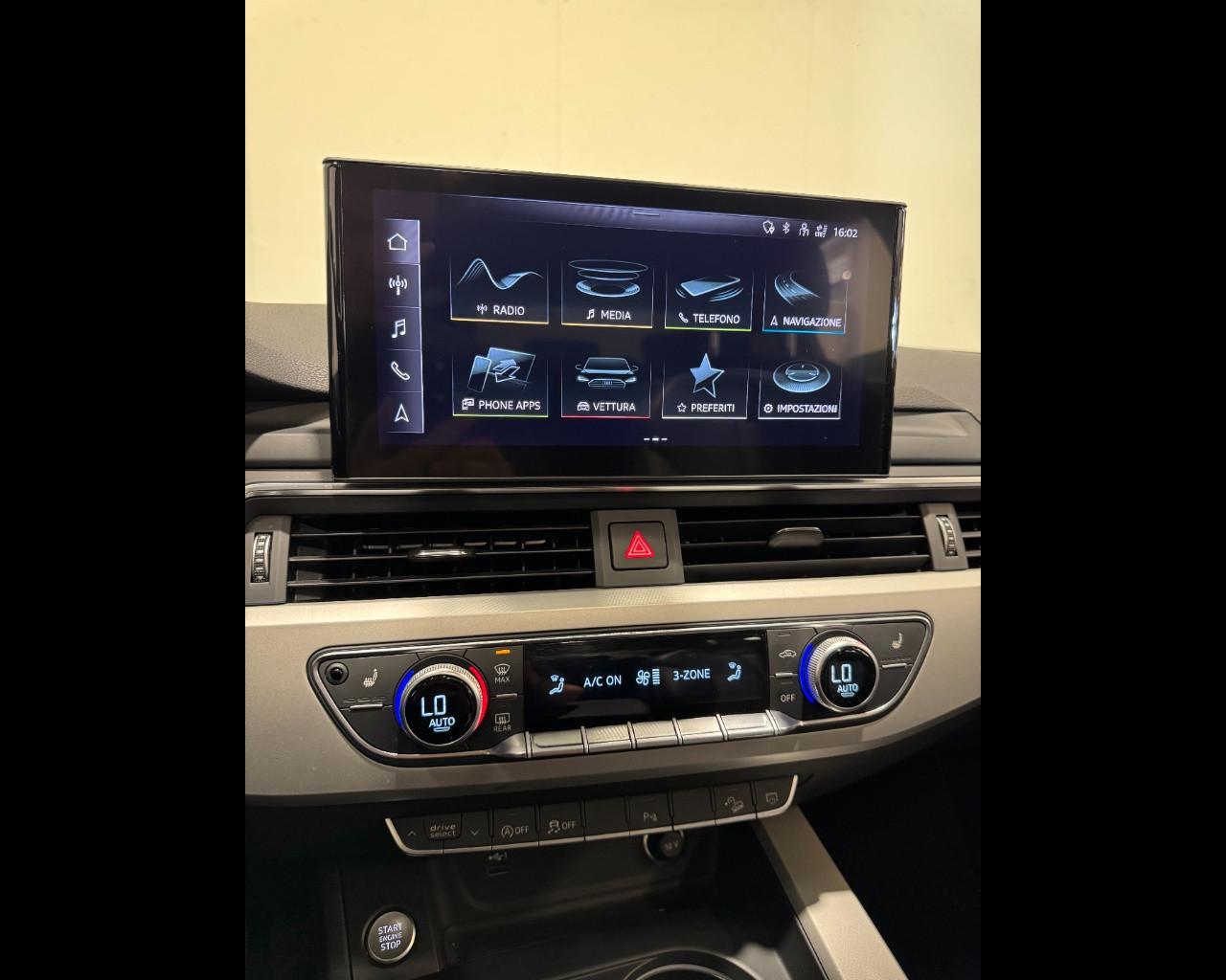 AUDI A4 ALLROAD 40 TDI MHEV QUATTRO S-TRONIC IDENTITY CONTRAST