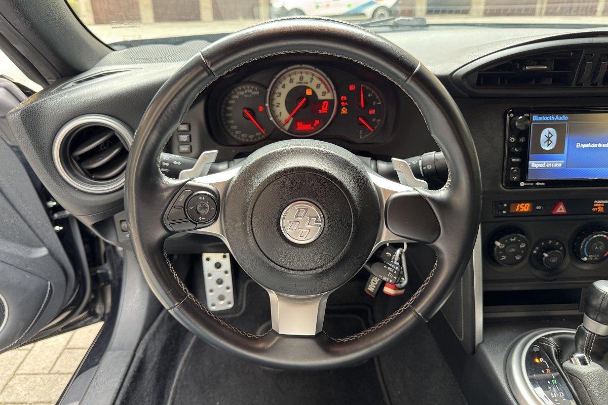 TOYOTA GT86 2.0 AT Rock&Road
