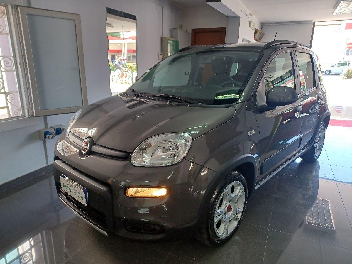 FIAT - Panda - 1.0 FireFly S&S Hybrid City Life