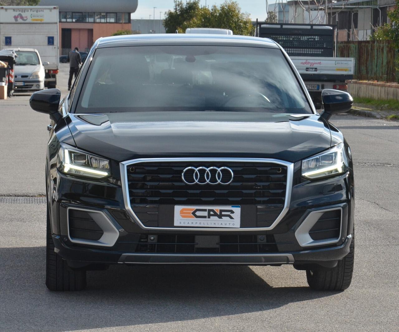 Audi Q2 35 TFSI Admired