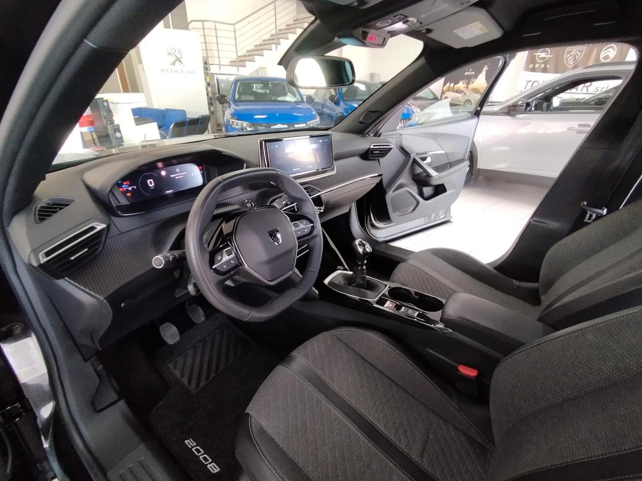 Peugeot 2008 NUOVA - PureTech 100 S&S Allure