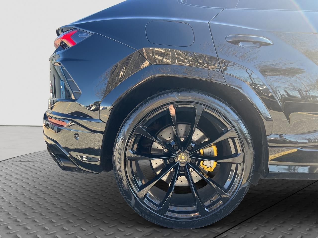 Lamborghini Urus 4.0