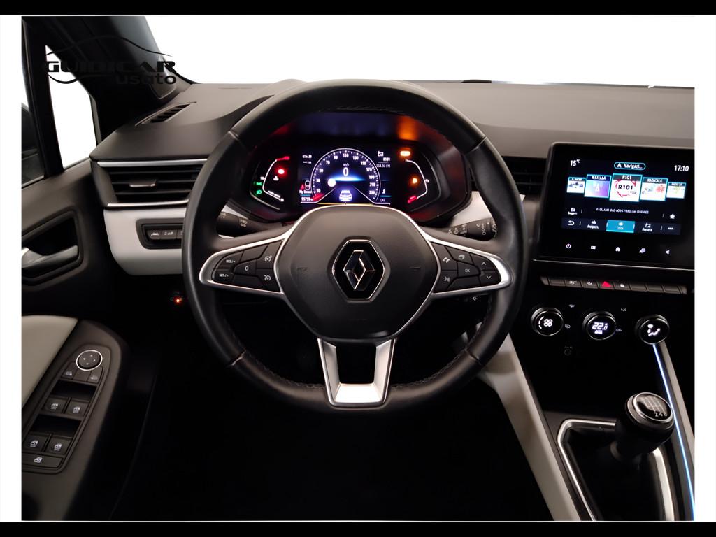 RENAULT Clio V 2019 - Clio 1.0 tce Intens Gpl 100cv my21