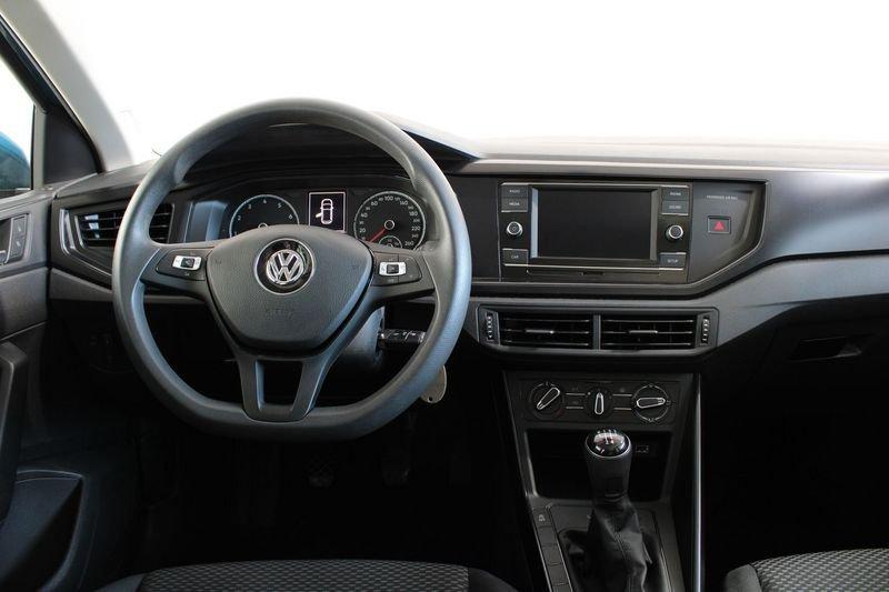 Volkswagen Polo 6ª SERIE BUSINESS 1.0 EVO 5P. TRENDLINE BMT