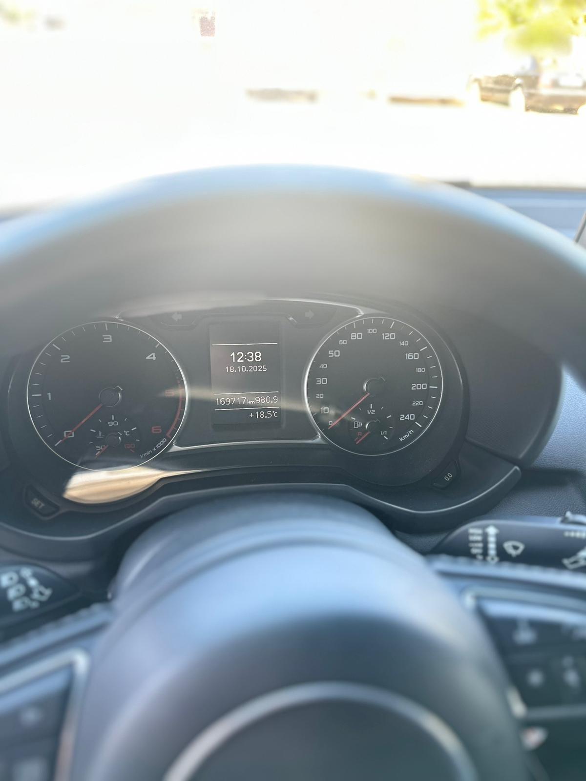 Audi A1 1.6 TDI Ambition