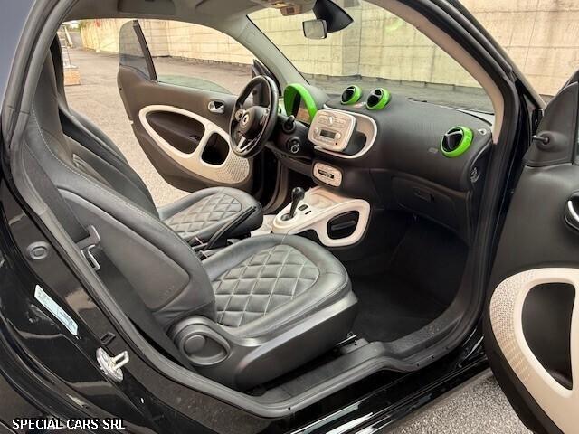Smart ForTwo 1.0 Green Edition