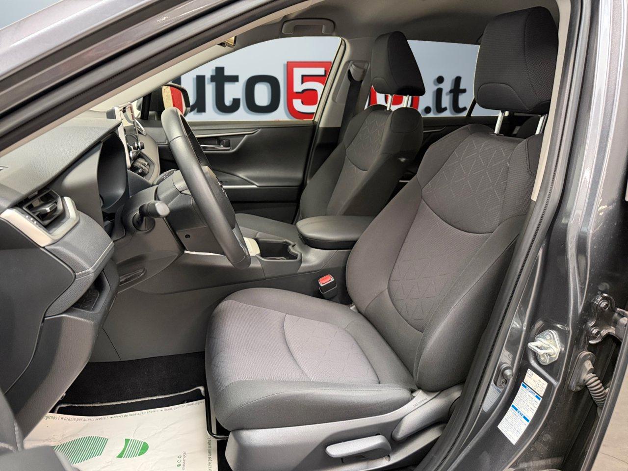 Toyota RAV4 2.5 vvt-ie h Dynamic awd-i 222cv e-cvt
