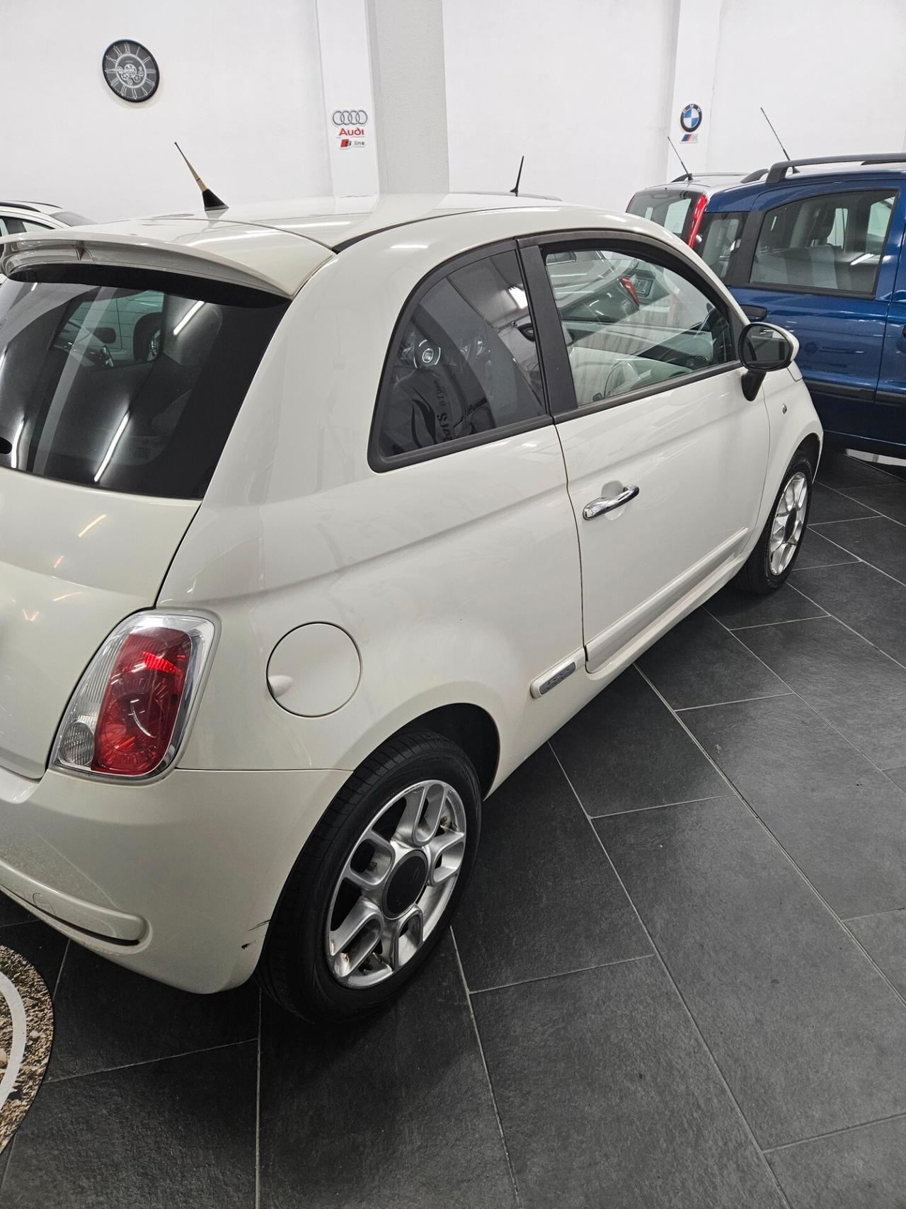 Fiat 500 1.3 Multijet 16V 75 CV Lounge
