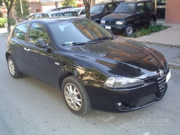 Alfa Romeo 147 1.9 JTD 115CV 5p. Impression