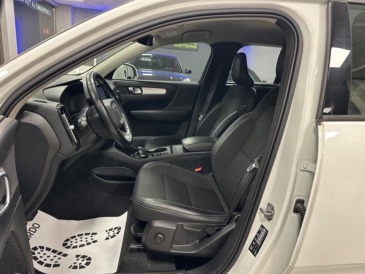 Volvo XC40 D3 Geartronic euro 6 d -Temp