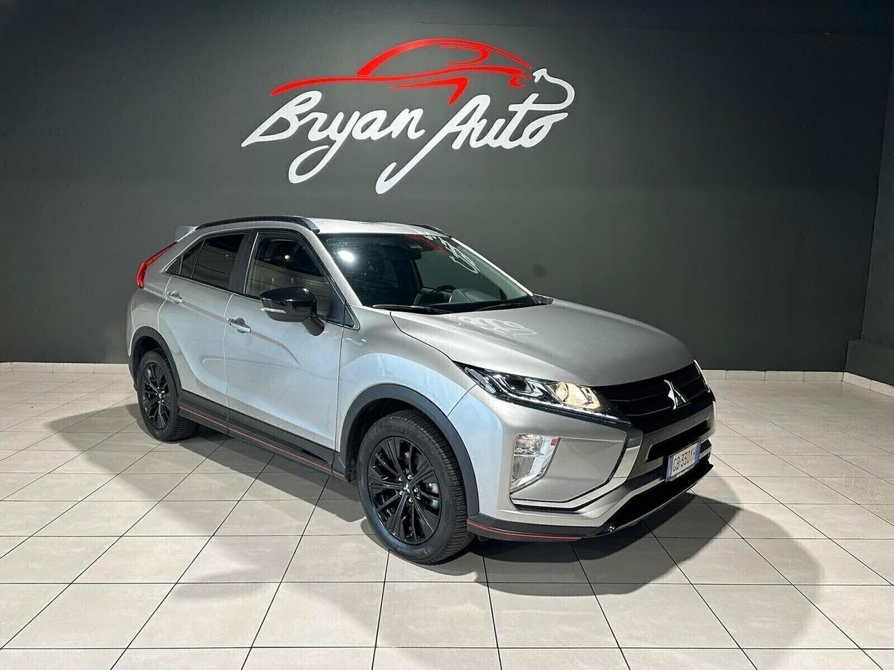 Mitsubishi Eclipse Cross 2.2 diesel 4WD aut. Diamond SDA