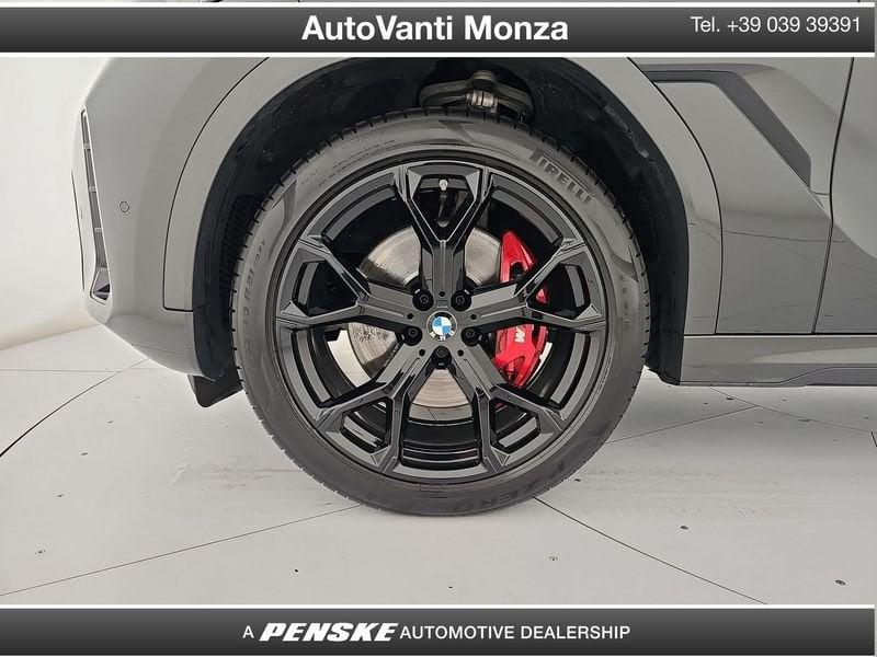 BMW X6 X6 xdrive30d MSport Pro auto