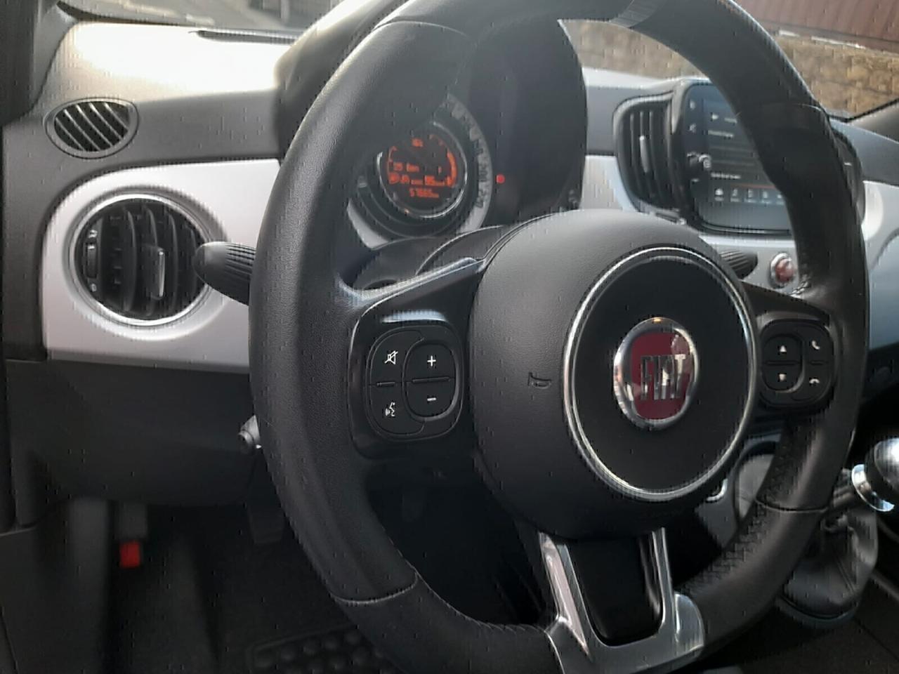Fiat 500 1.0 Hybrid Sport