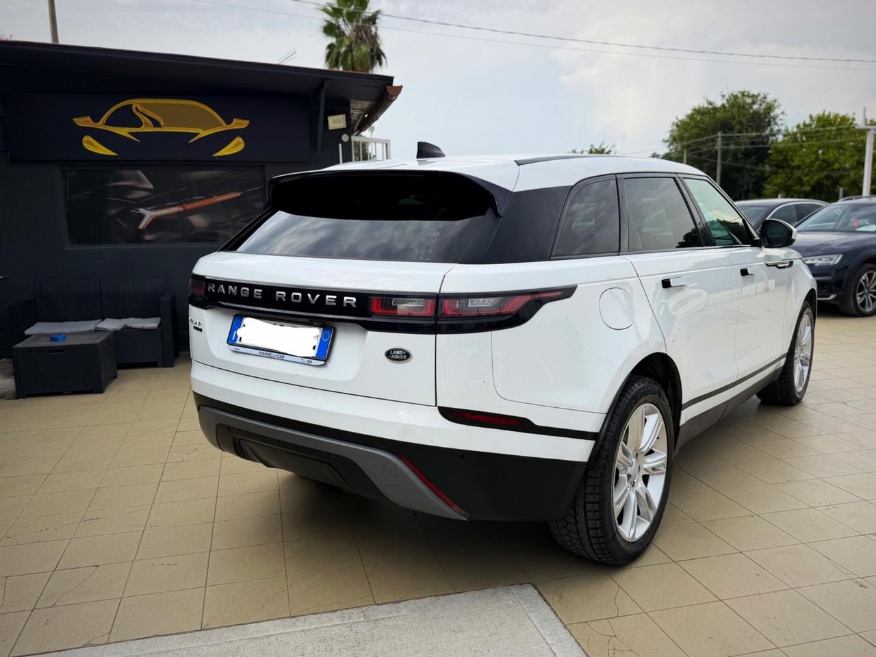 Land Rover Range Velar 2.0D I4 180 CV S
