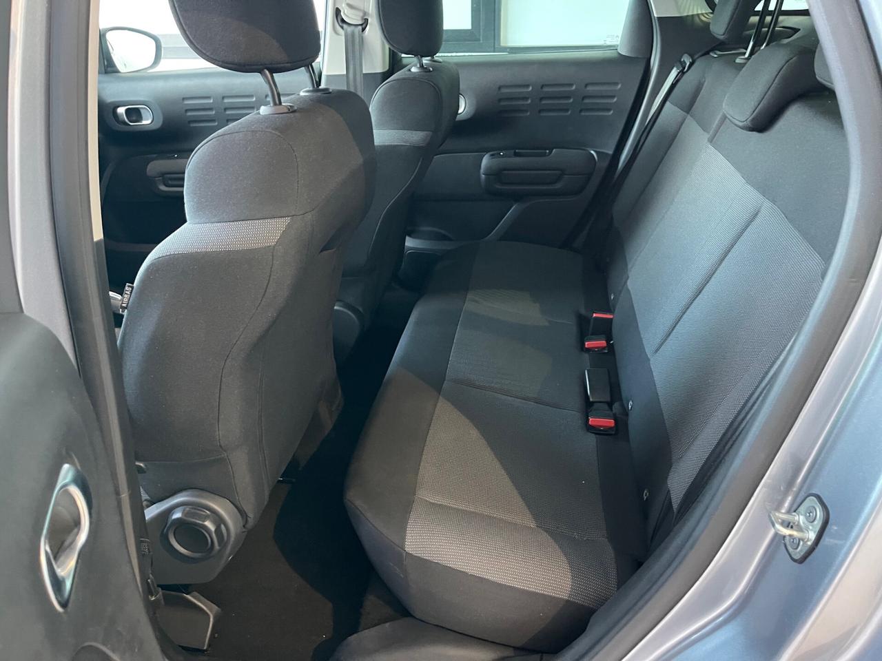 Citroen C3 Aircross BlueHDi 110 S&S C-Series