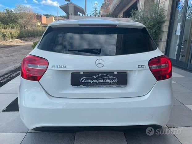 Mercedes classe A 180 cdi exclusive - 2013