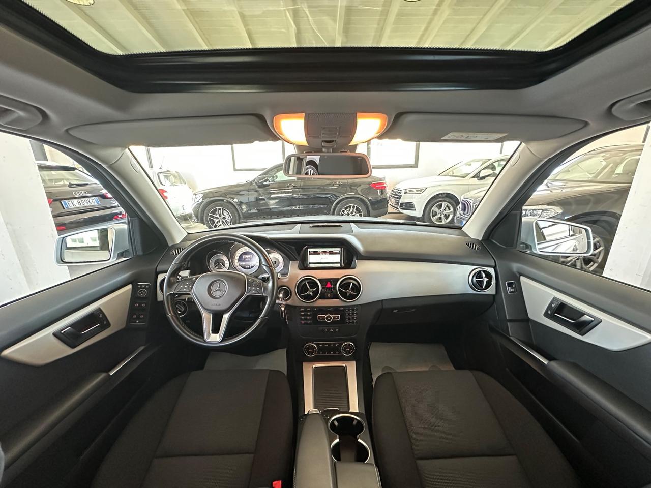 Mercedes-benz GLK 220 4Matic BlueTEC Premium Full Edition