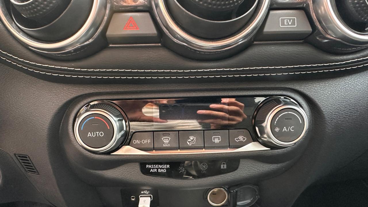 NISSAN JUKE HYBRID 143 CV TEKNA N-DESIGN – 2023