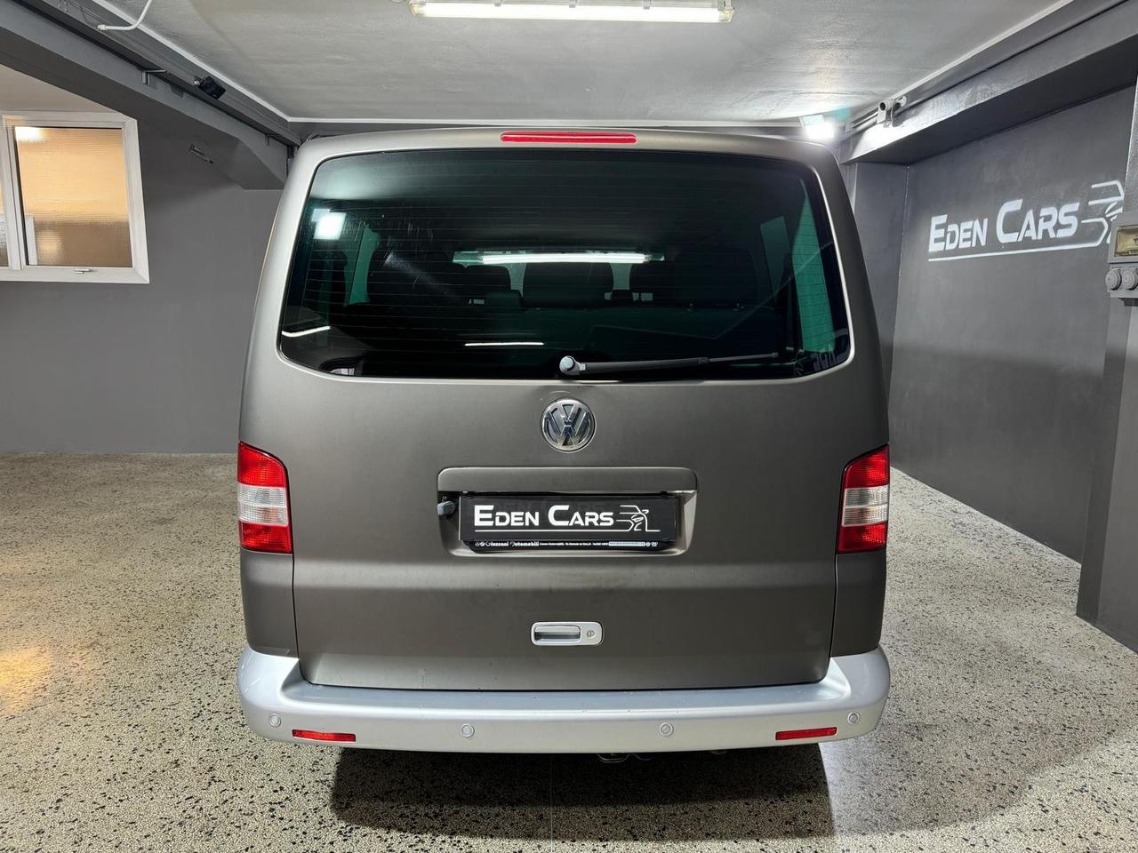 Volkswagen Transporter 2.5 TDI/174CV 4motion. Pulmino 9 Posti