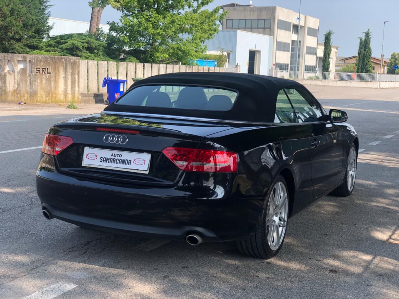 Audi A5 CABRIO 2.7 TDI 190CV 2009