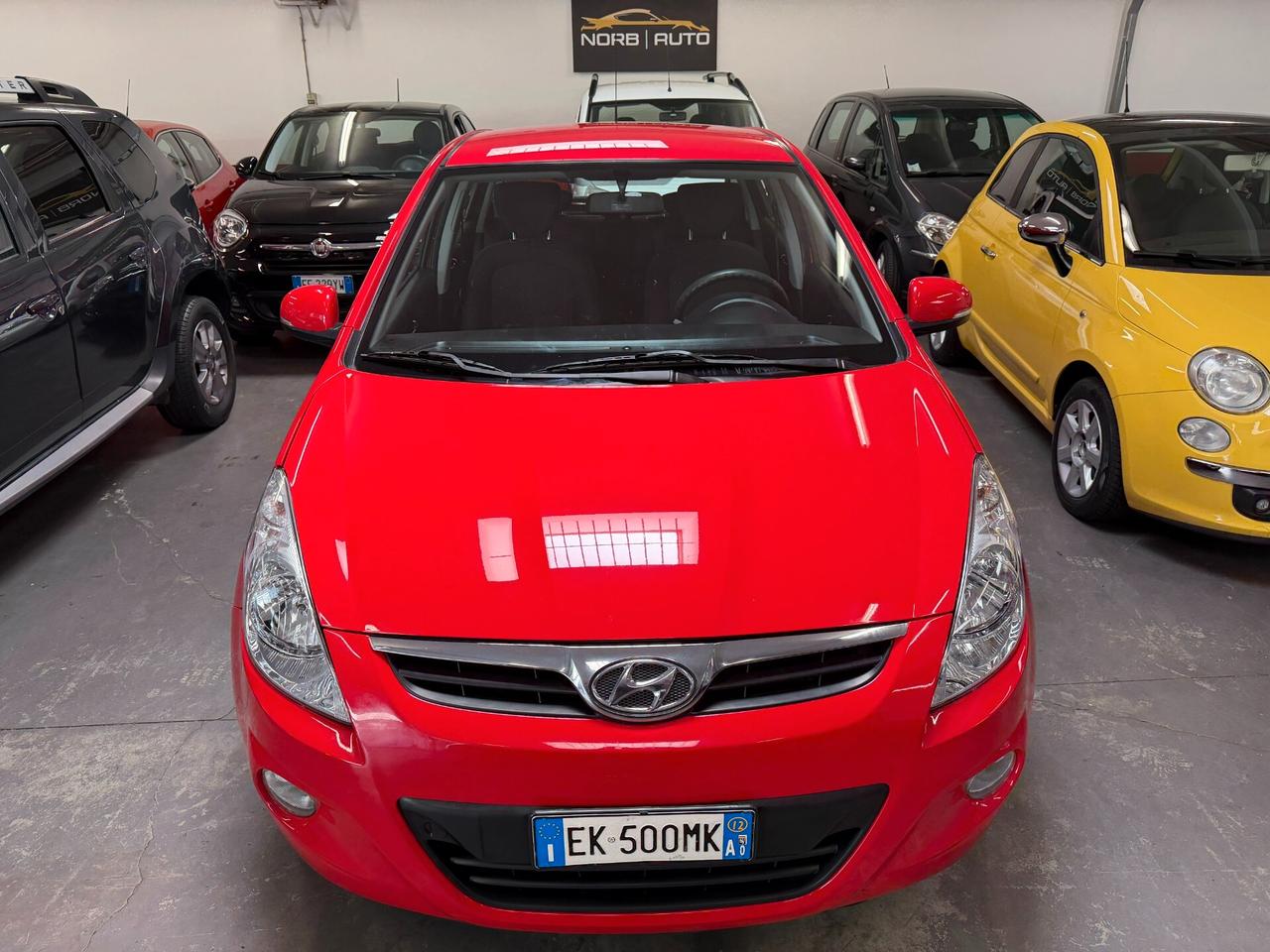 Hyundai i20 1.2 5p. Sound Edition