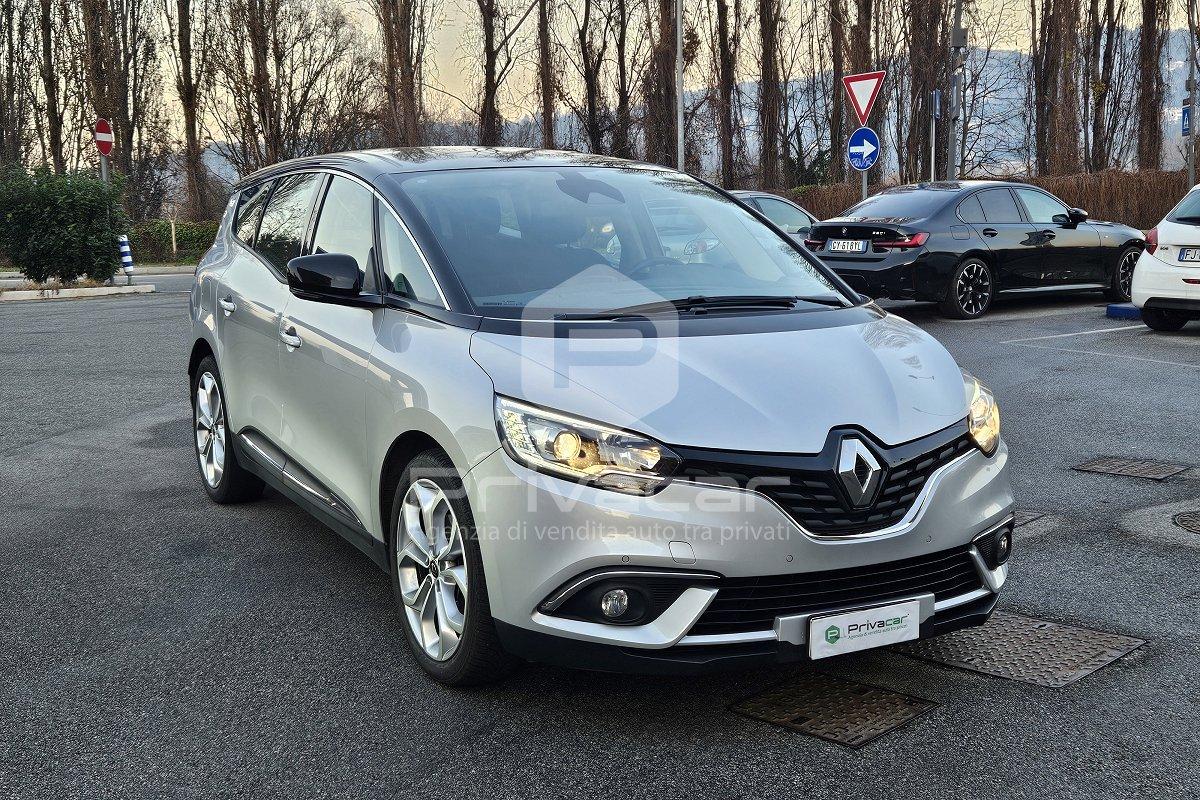 RENAULT Grand Scénic Blue dCi 120 CV Sport Edition2