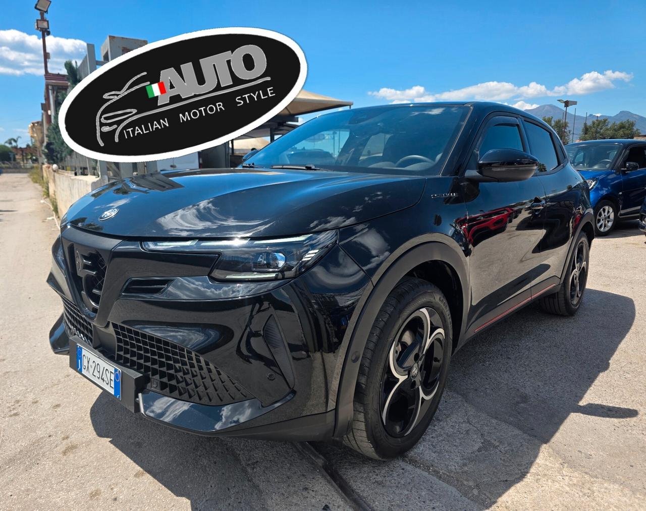 Alfa Romeo Junior 1.2 136 CV Hybrid eDCT6 Speciale