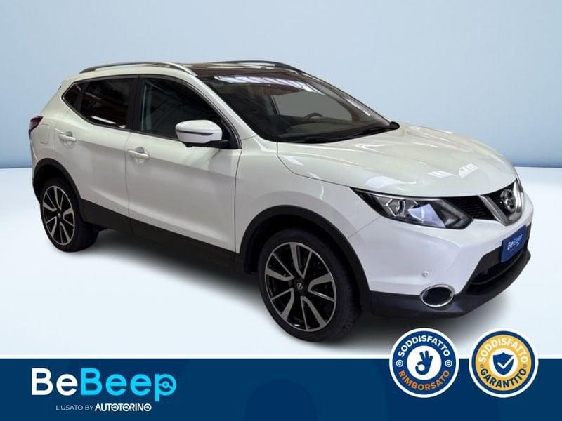 Nissan Qashqai 1.6 DCI ACENTA 4WD 130CV E6