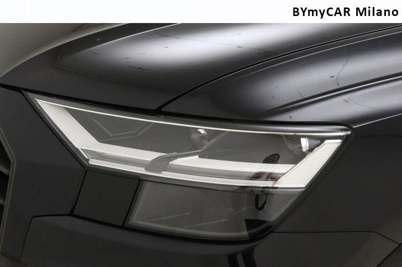 Audi Q8 50 3.0 TDI mHEV Sport Quattro Tiptronic