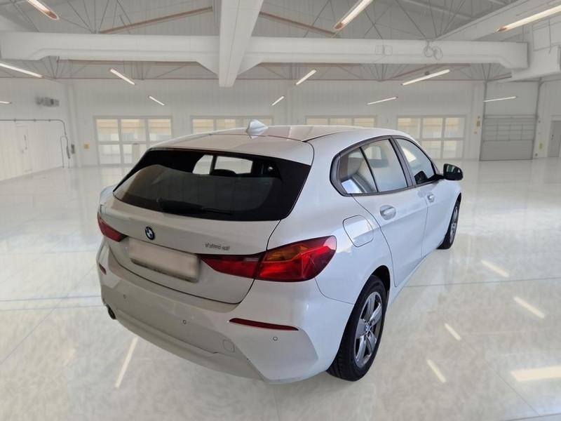 BMW 116 BUSINESS ADVANTAGE AUTO 5 PORTE BERLINA