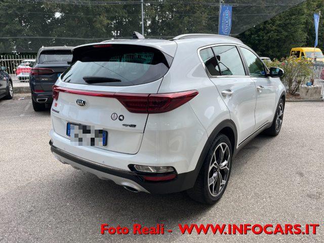 KIA Sportage 1.6 CRDI 136 CV DCT7 MHEV GT Line AUTOCARRO PROMO
