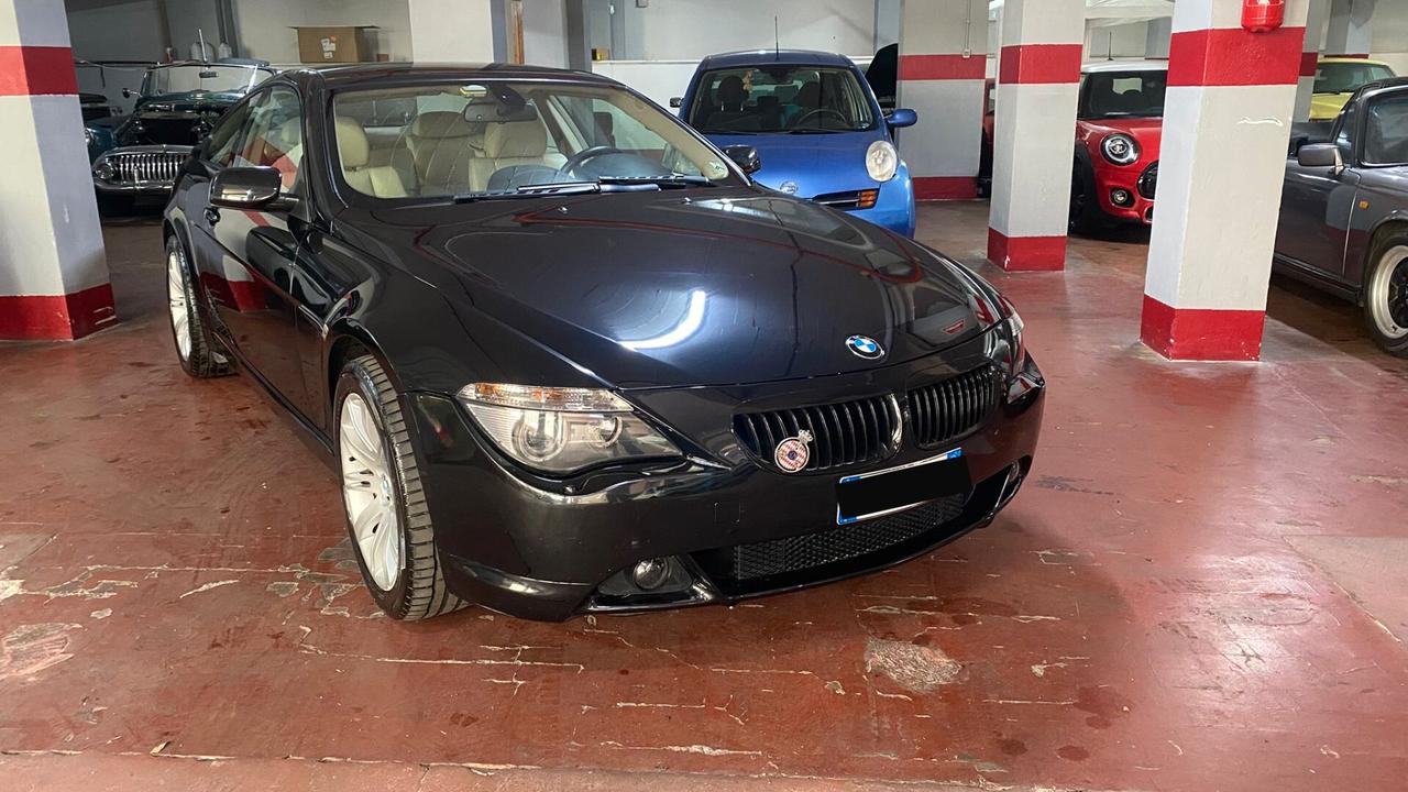 Bmw 630