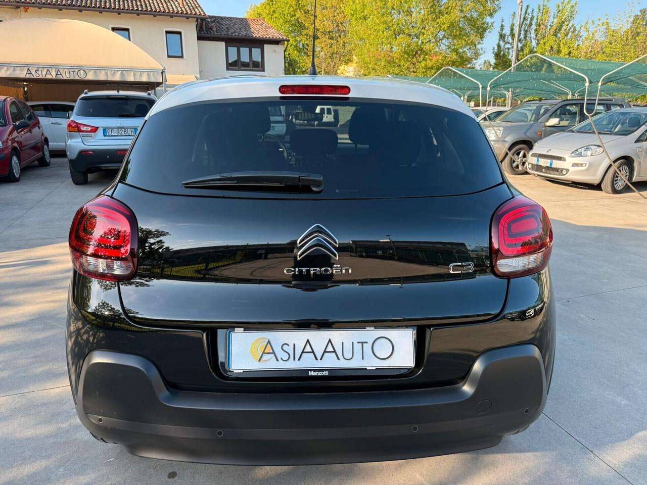 Citroen C3 1.5 bluehdi Shine 43.000km diesel
