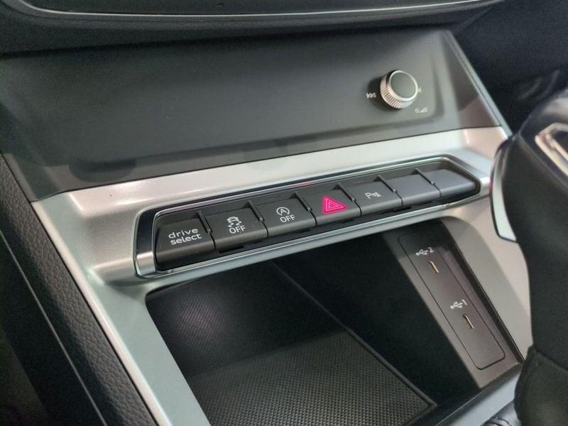 Audi Q3 Sportback 35 TDI S tronic S Line Edition