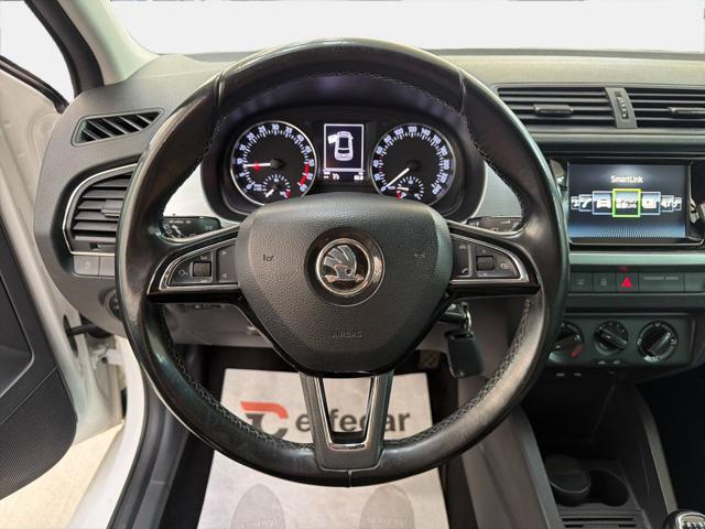 SKODA Fabia 1.4 TDI 75 CV Executive