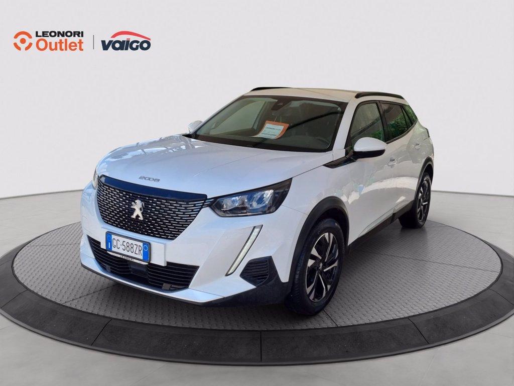 PEUGEOT 2008 1.2 puretech allure s&s 130cv del 2020