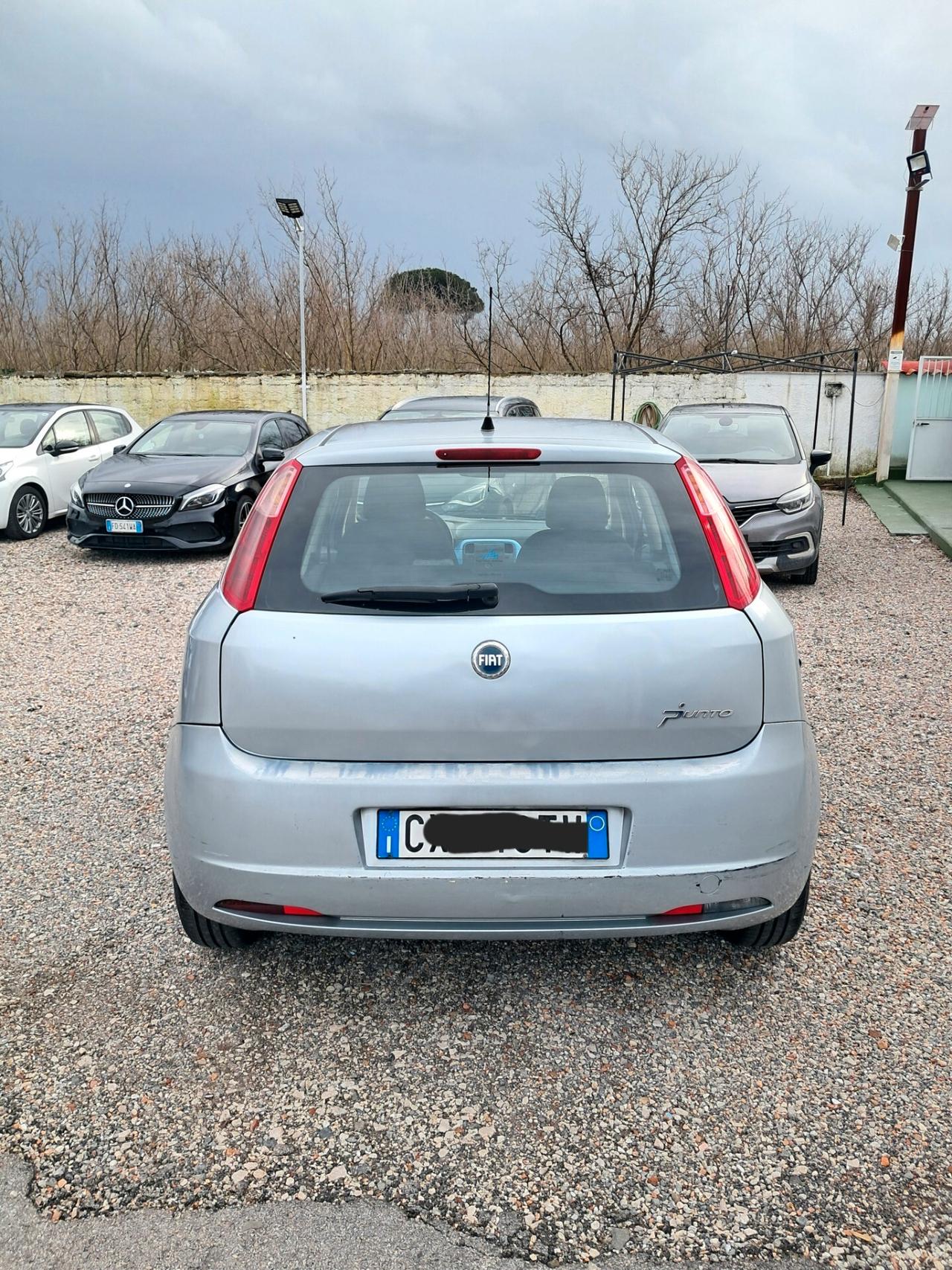 Fiat Grande Punto 1.3 MJT 5 porte Dynamic