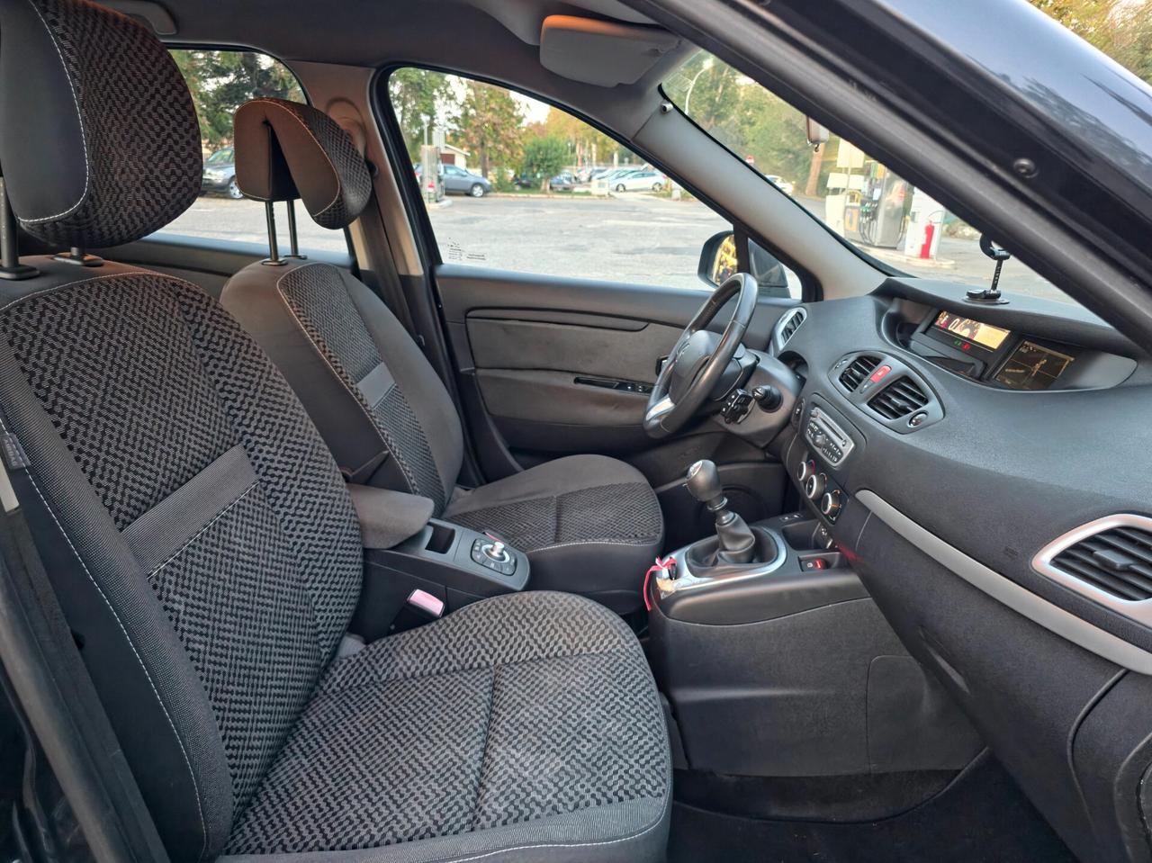 Renault Scenic Scénic X-Mod 1.5 dCi 110CV Luxe E5 Manuale NEO 2011