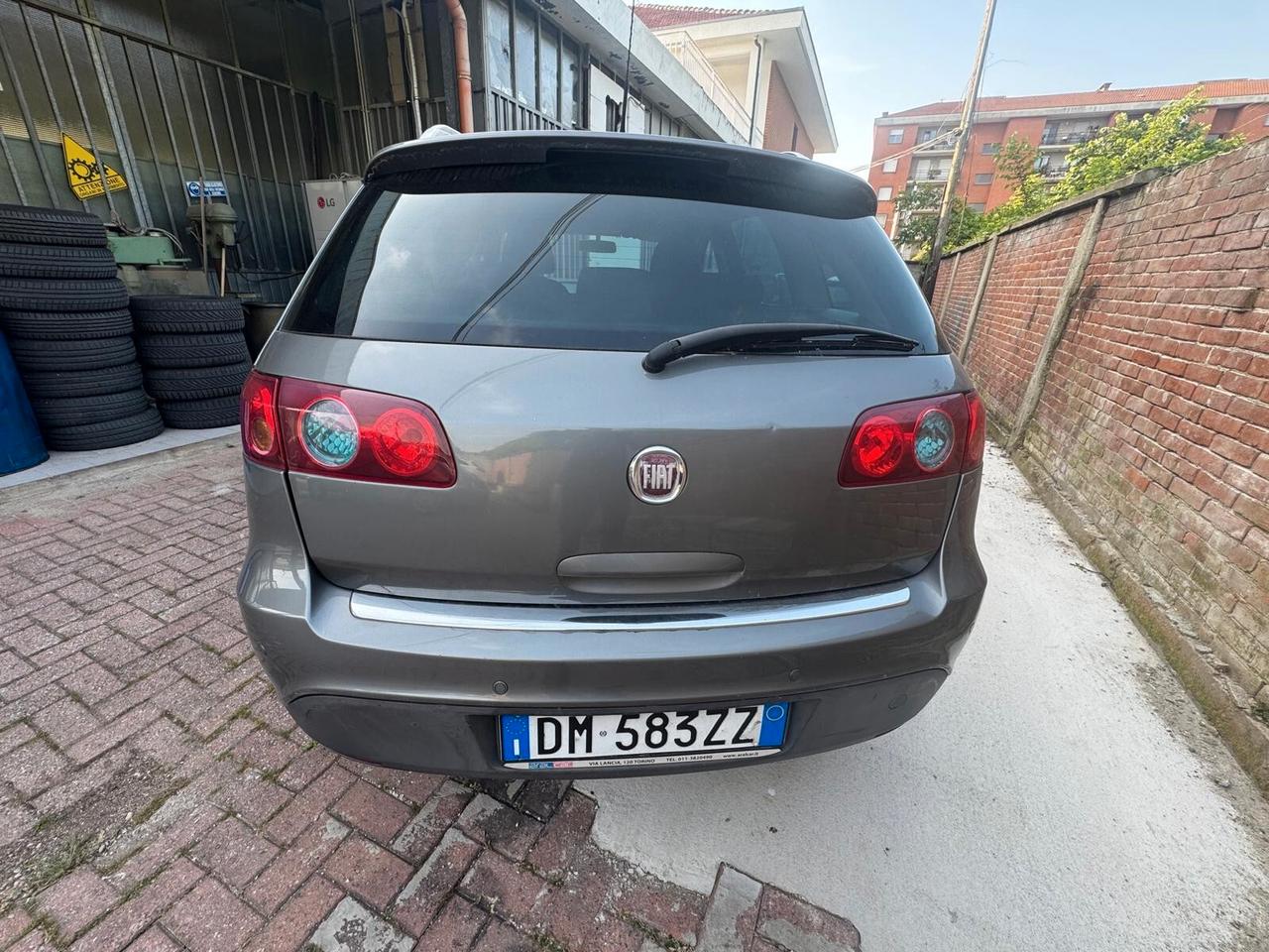 Fiat Croma 1.9 Multijet Emotion