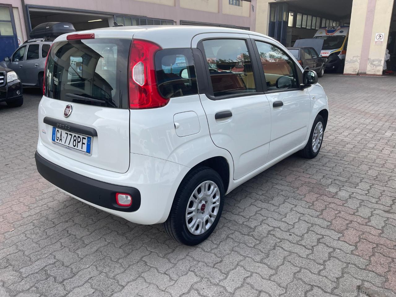 FIAT Panda 1.2 Easy