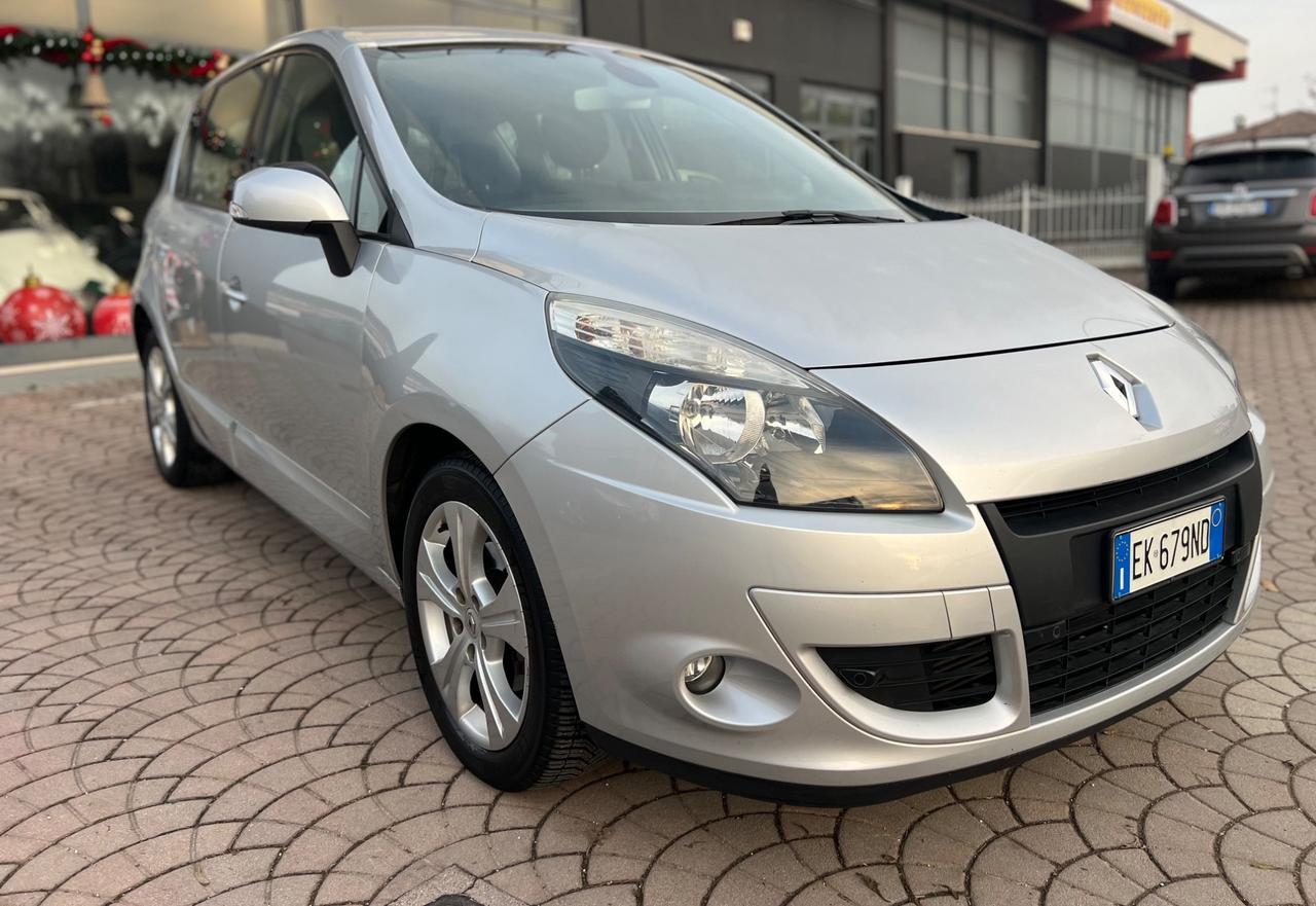 Renault Scenic Scénic 1.5 D - Garanzia 12 mesi