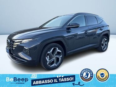 Hyundai Tucson 1.6 HEV EXELLENCE 4WD AUTO
