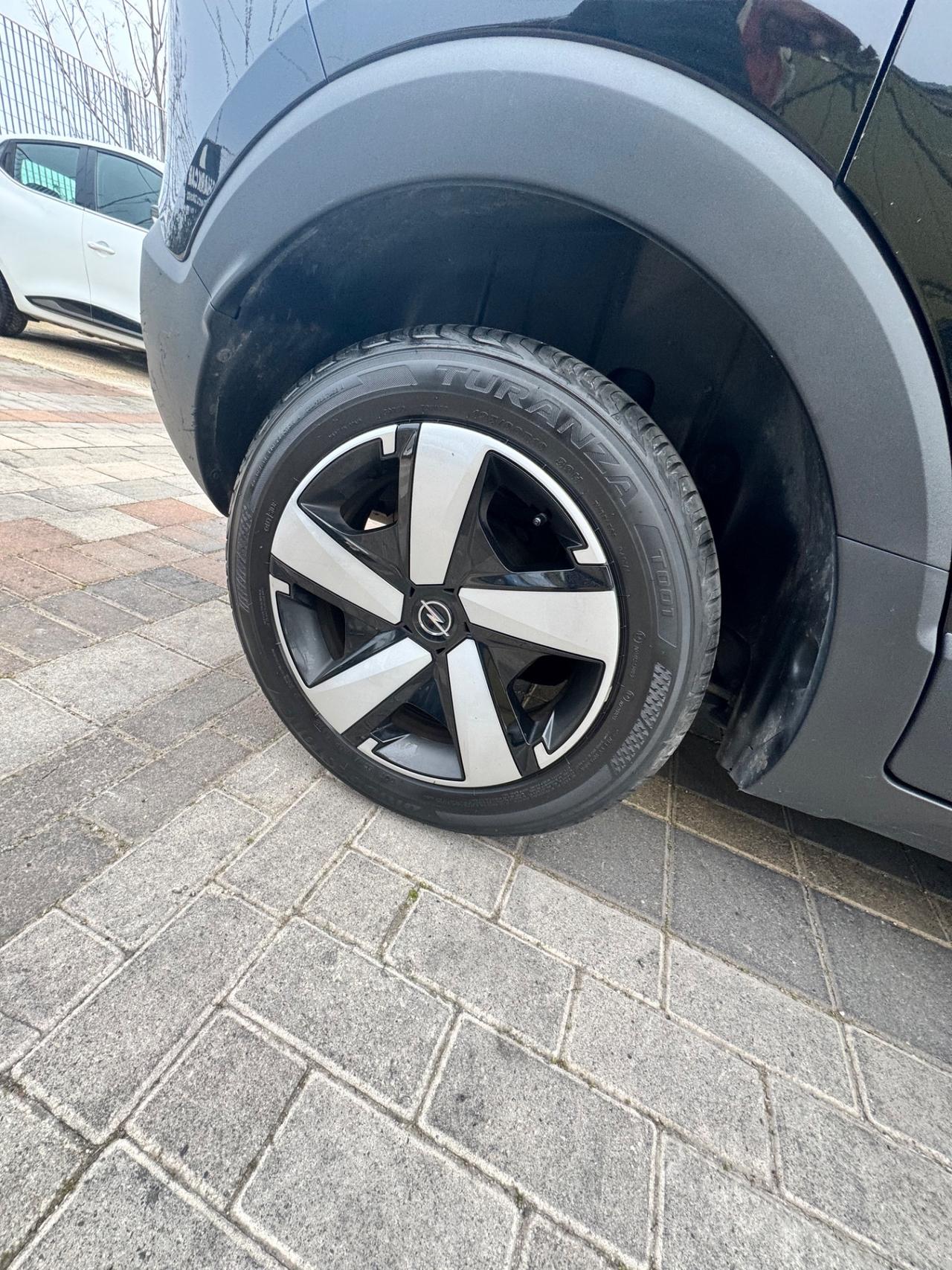 Opel Crossland 1.2 Turbo 12V 110 CV Start&Stop Elegance Prezzo Promo Finanziamento In Sede