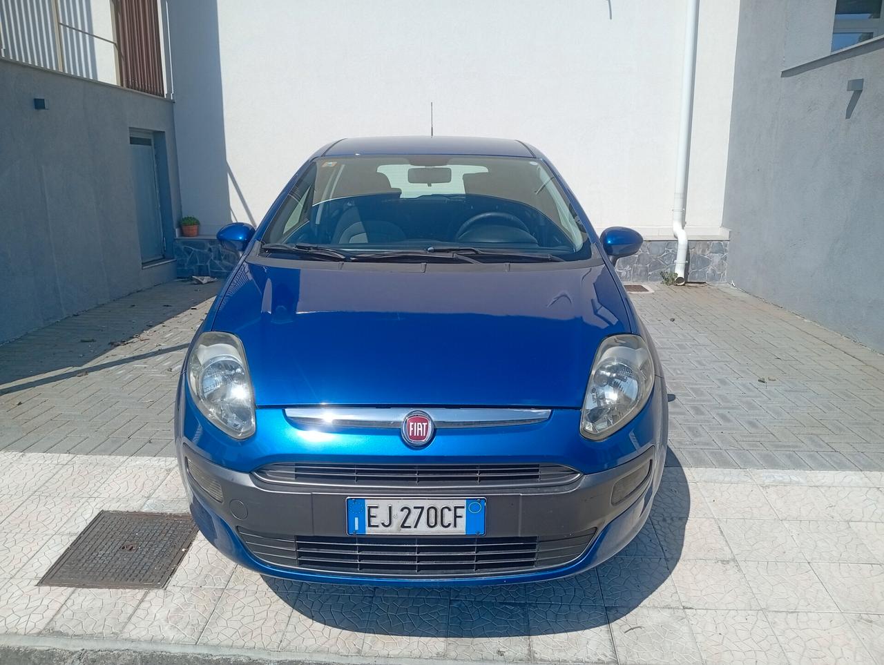 Fiat Punto Evo 1.4 5 porte Dynamic EasyPower