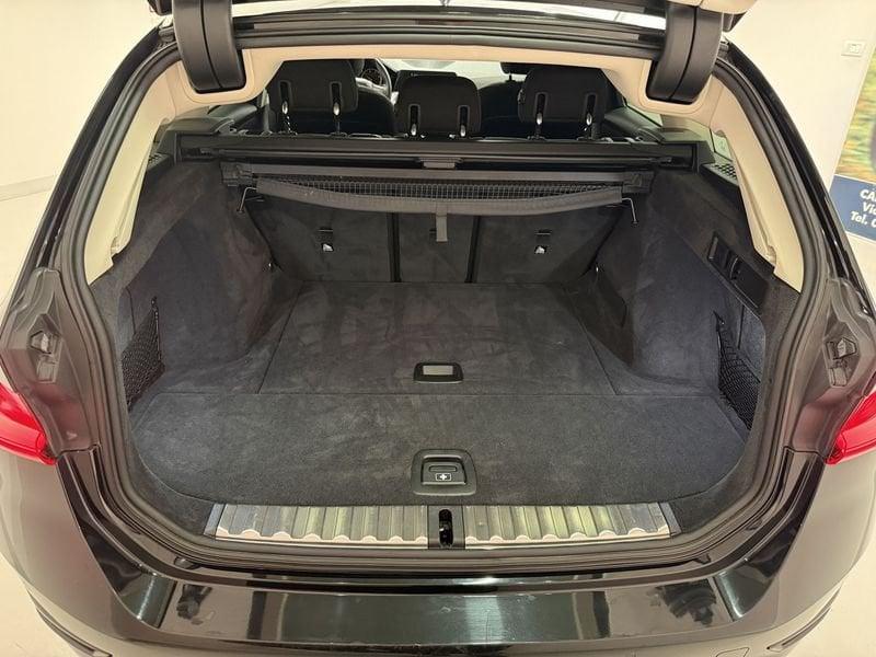 BMW Serie 3 318d Touring Business Advantage Steptronic